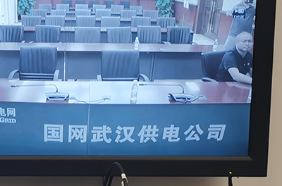天眼2號指揮系統應用于國網(wǎng)地下管廊巡檢 電力巡檢